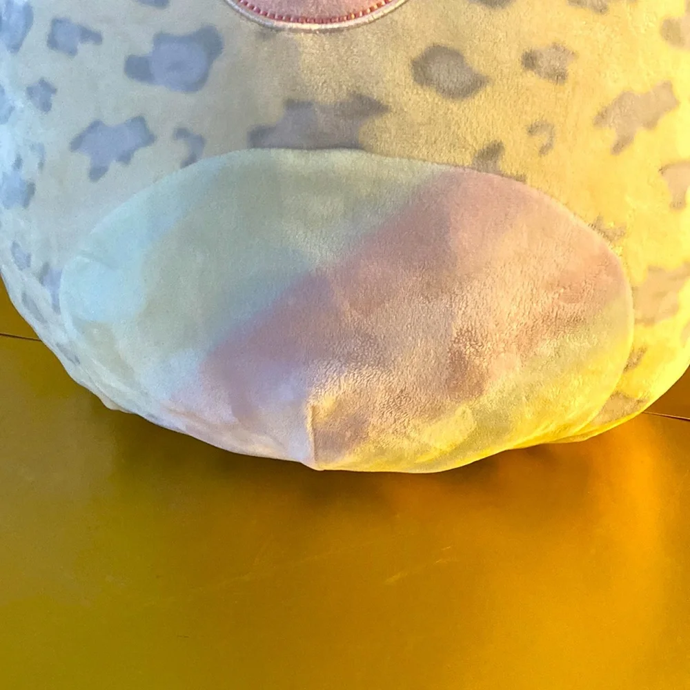 Squishmallows Squish-Doos Official Kellytoys Rosie the Pig Soft Stuffed Animal